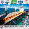 Heavy Steel Structure for Marine Oil Driling